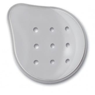 SCILO-AO-600 78*65MM - OSŁONKA OKA POOPERACYJNA PLASTIK