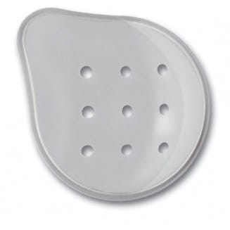 SCILO-AO-600 78*65MM - OSŁONKA OKA POOPERACYJNA PLASTIK