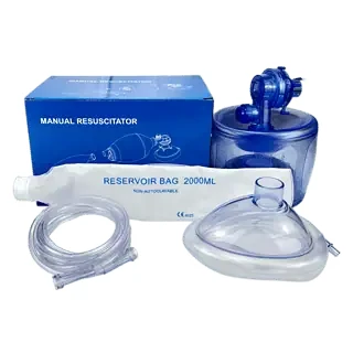 COMPOWER ADULT PCV - RESUSCYTATOR J.U. DLA DOROSŁYCH W KARTONIE