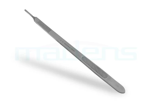 GAMA NR 3L 21CM - UCHWYT OSTRZY CHIRURGICZNYCH