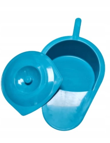 ROWLAM-BS NIEBIESKI - BASEN SANITARNY OWALNY