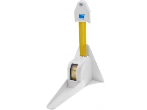 TECH-MED TM-222 - WZROSTOMIERZ ŚCIENNY TAŚMOWY MAX WYS.200CM