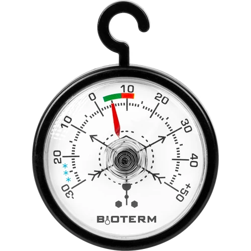 BIOTERM 040600 - TERMOMETR LODÓWKOWY (-30/+50st.C)