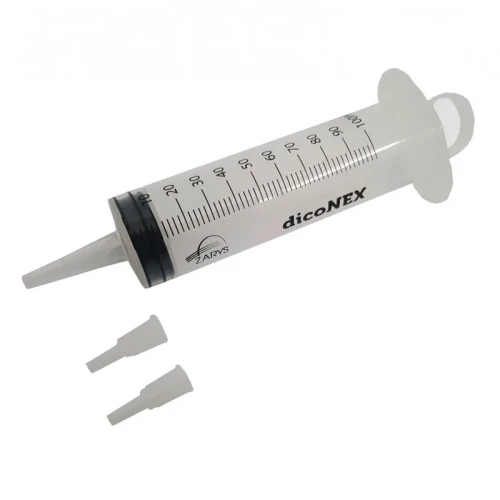 DICONEX 50ML JANETA 3-CZ.- STRZYKAWKA CEWNIKOWA