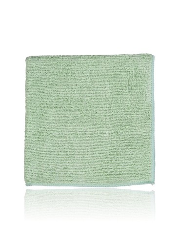 Ścierka z mikrofazy 40cm*40cm MEDICLEAN AKC-0302 ZIELONE A'5