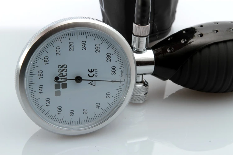 Ciśnieniomierz GESS DELUX