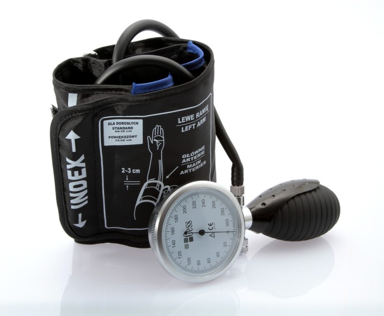 Ciśnieniomierz GESS DELUX