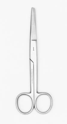 Nożyczki chirurgiczne proste COOPER O/T 17,5cm PROSTE