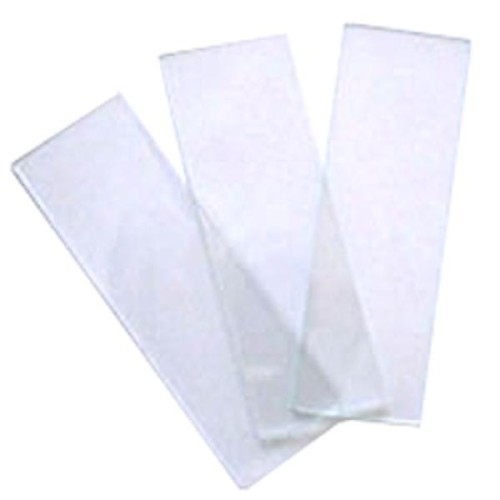 Szkiełka podstawowe matowane białe ULTRASONIC