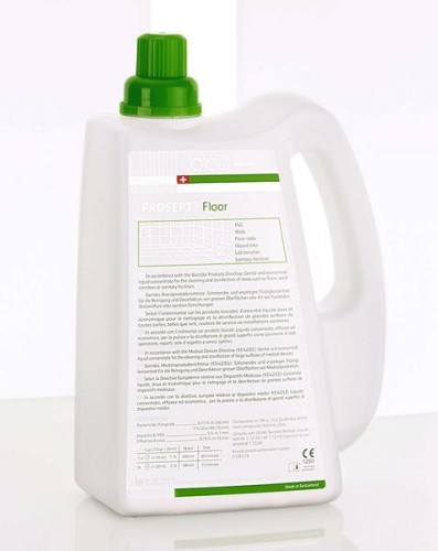 Koncentrat do mycia i dezynfekcji dużych powierzchni PROSEPT FLOOR
