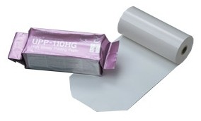 Papier rejestracyjny do videoprintera USG SONY UPP 110HG 110mmx18m SUPERPOŁYSK