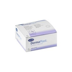 Plaster opatrunkowy poiniekcyjny 4cm*1,6cm DERMAPLAST INJECTION