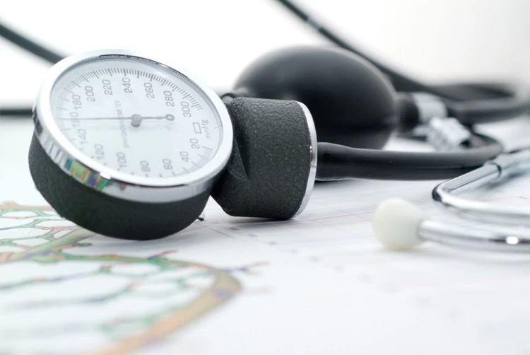 Ciśnieniomierz GESS STANDARD