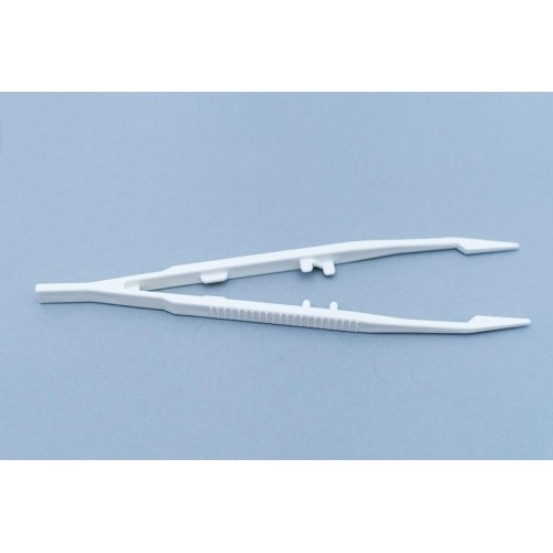 Pinceta anatomiczna ster. NATURFARM