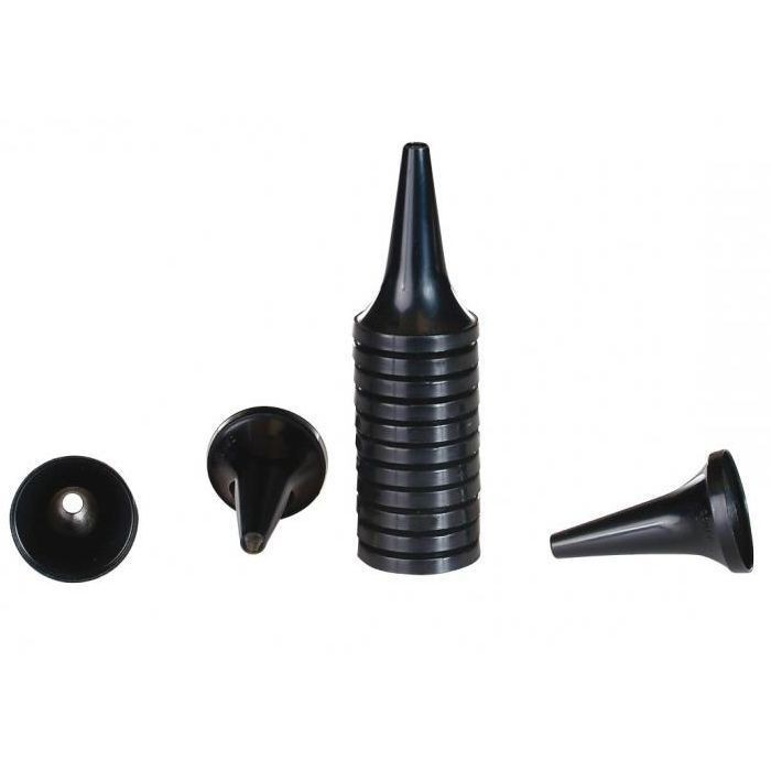 Wzierniki do otoskopu jednorazowe COMED 2,5mm A'100