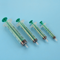 Strzykawki 3 częsciowe typ luer DICONEX 10ml A'100