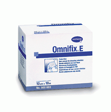 Przylepiec włókninowy elastyczny OMNIFIX E 5cmx10m