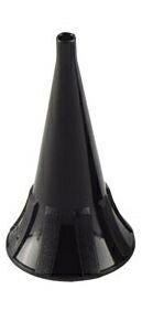 RIESTER-10772-534 L1/L2 4MM CZARNE - WZIERNIKI DO OTOSK. E-SCOPE/RI-SCOPE (A'100)