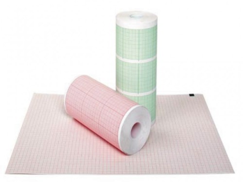Papier rejestracyjny do EKG AsCARD 104x40