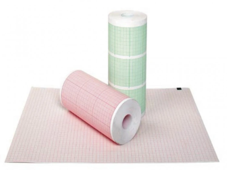 Papier rejestracyjny do EKG AsCARD 104x40