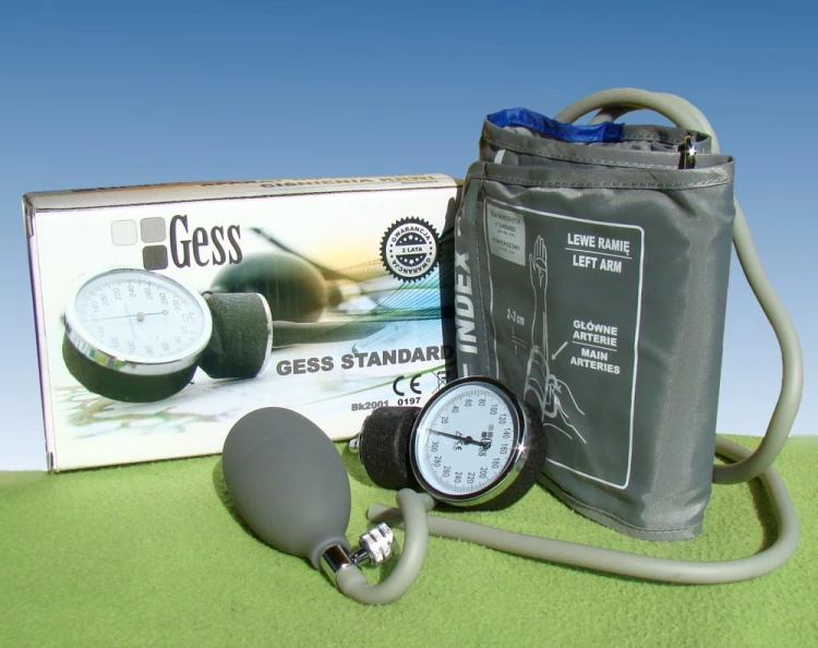 Ciśnieniomierz GESS STANDARD