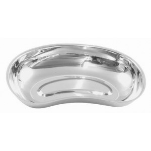 Nerka medyczna nierdzewna 17cmx10cmx3,5cm