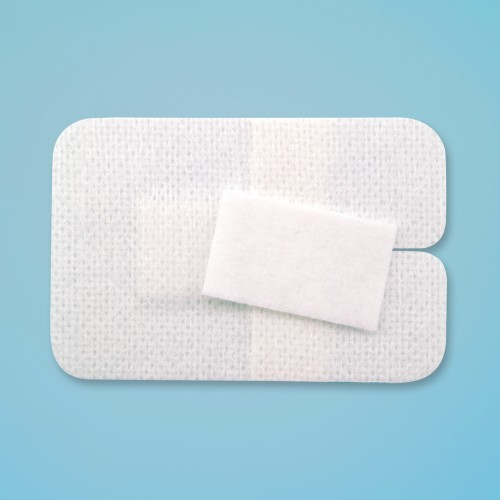 Plaster ster. do mocowania kaniul ELASTOPOR IV A'50