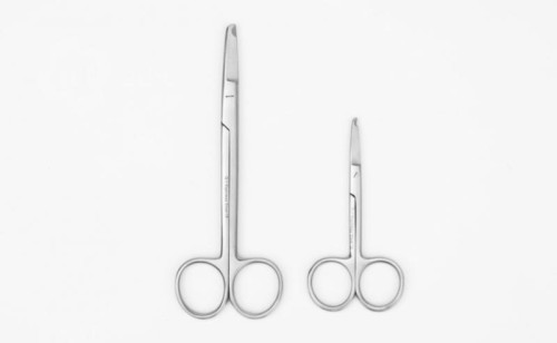 Nożyczki chirurgiczne do szwów SPENCER 13cm