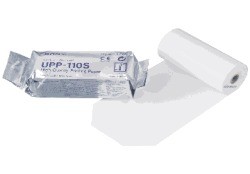 Papier rejestracyjny do videoprintera USG SONY UPP 1105 110mmx20m MATOWY