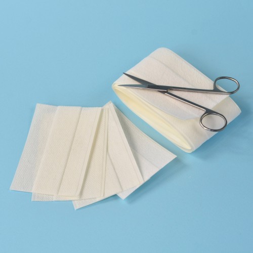 Plaster opatrunkowy włóknina NONVIPLAST 8cmx1m