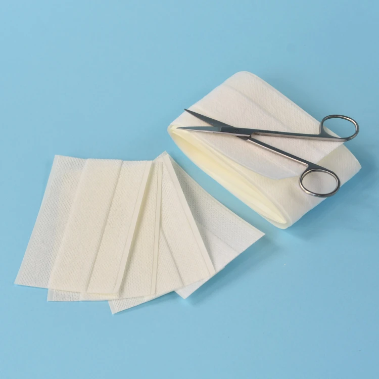 Plaster opatrunkowy włóknina NONVIPLAST 8cmx1m
