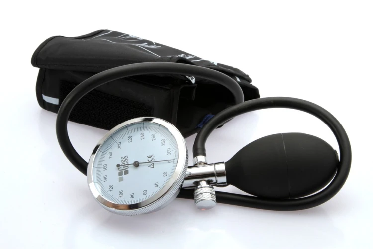 Ciśnieniomierz GESS OPTIMUM