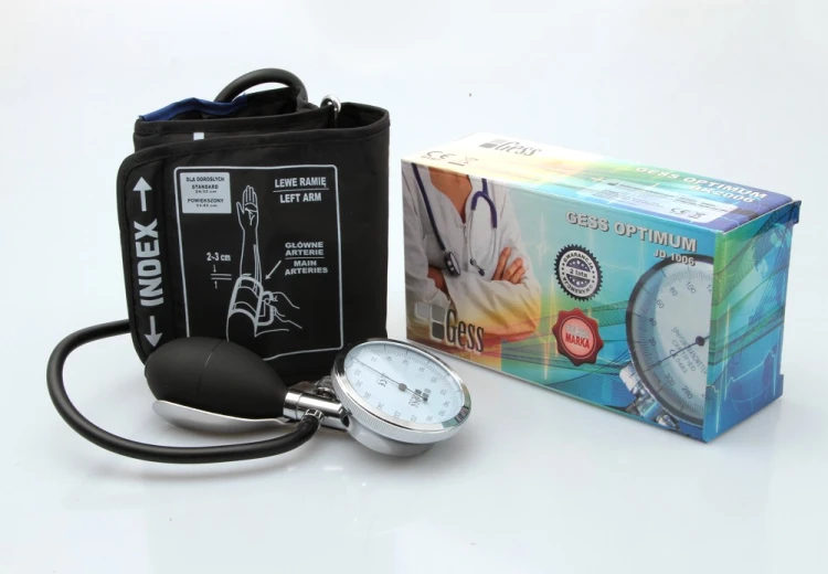 Ciśnieniomierz GESS OPTIMUM