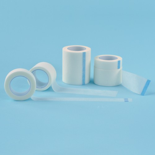 Przylepiec włókninowy SOFTPLAST 5cmx9,14m A'6