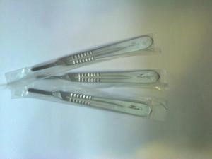 Uchwyt nierdzewny do ostrzy nr 3