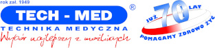 Producent: TECH-MED (przejdź do strony: https://www.techmed.pl/)